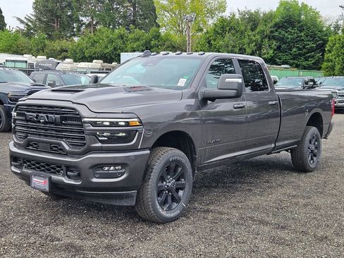 New 2026 RAM 2500 Laramie w/ Night Edition AWD/4WD image 3