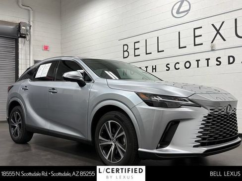 Used 2023 Lexus RX 350 Premium FWD image 1