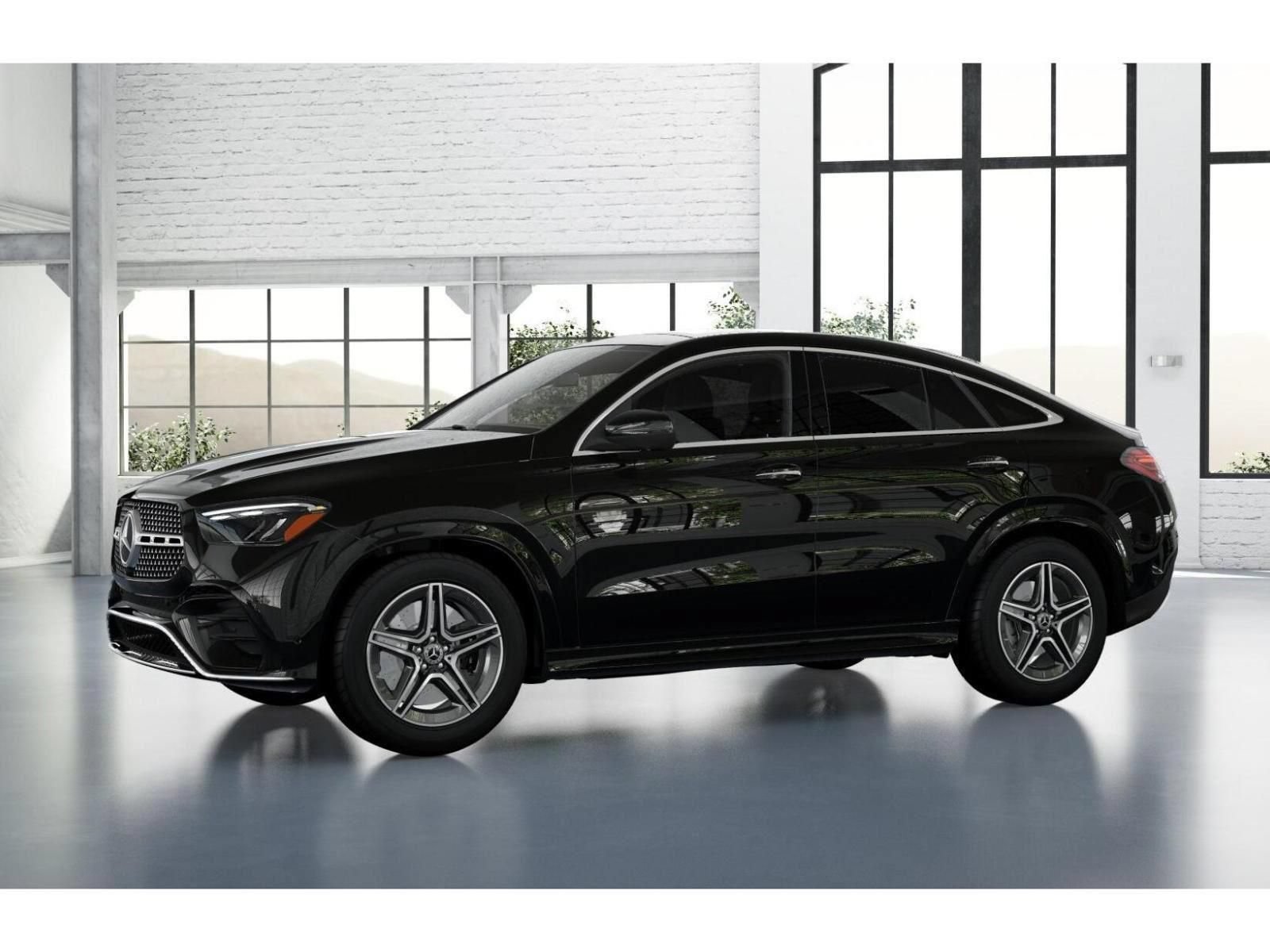 New 2026 Mercedes-Benz GLE 450 4MATIC Coupe image 37
