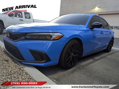 Used 2024 Honda Civic Sport