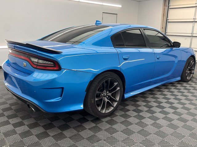 Used 2023 Dodge Charger Scat Pack w/ Navigation & Travel Group RWD image 14