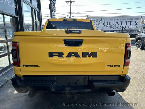 Used 2023 RAM 1500 Rebel w/ Rebel Level 2 Equipment Group AWD/4WD image 4