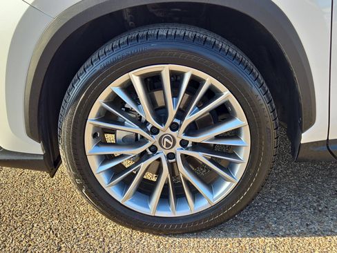 Certified 2025 Lexus NX 350 AWD w/ Premium Package image 11