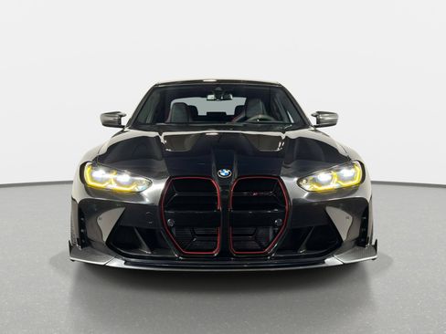 Used 2024 BMW M3 CS w/ M Driver's Package AWD/4WD image 8