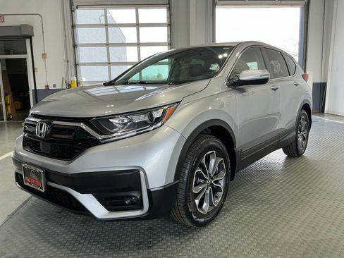Used 2020 Honda CR-V EX-L image 2
