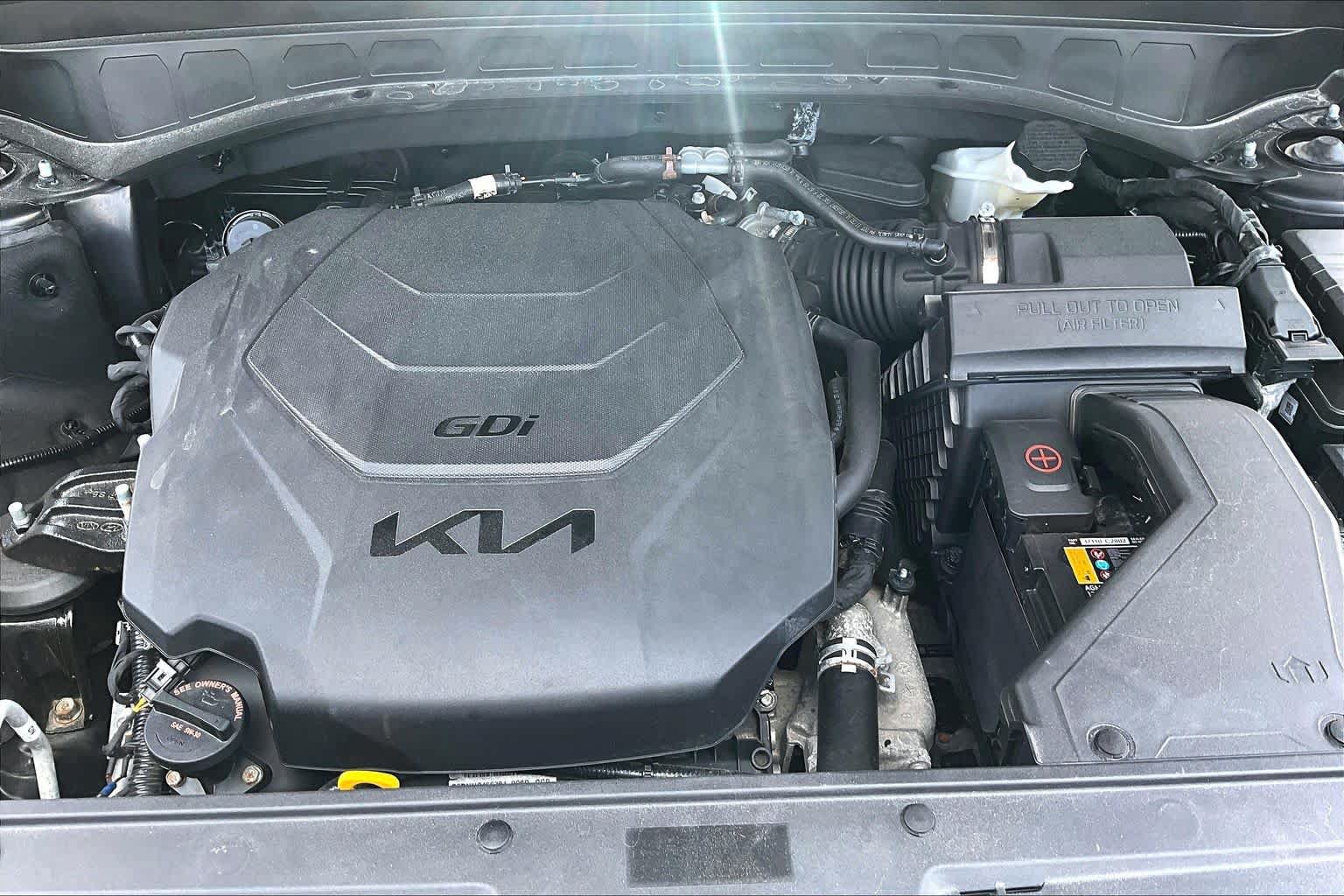 Used 2022 Kia Telluride SX AWD/4WD image 34
