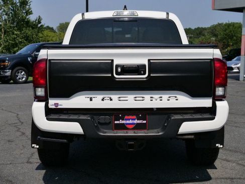 Used 2023 Toyota Tacoma SR5 w/ SX Package RWD image 42