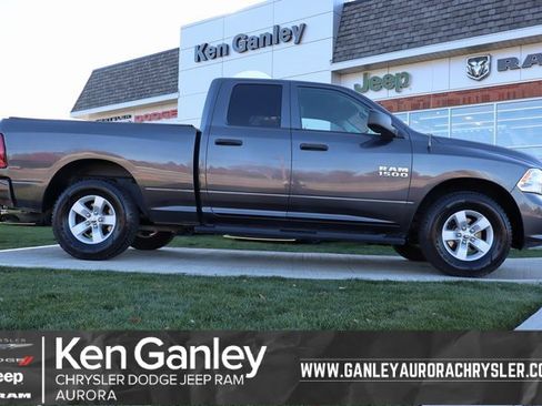 Used 2017 RAM 1500 Express image 1