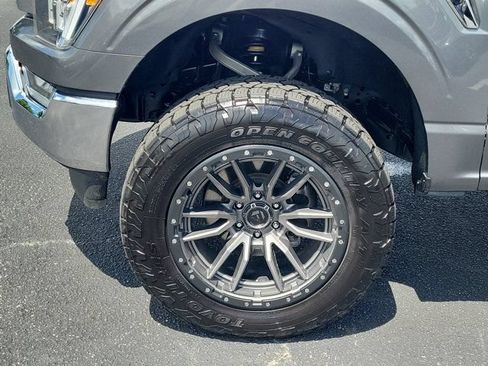 Used 2023 Ford F150 Lariat AWD/4WD image 28