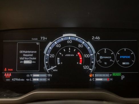 Used 2023 Toyota Tundra Limited w/ Power Package AWD/4WD image 12