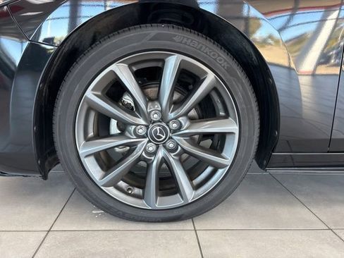 Used 2024 MAZDA MAZDA3 s image 11