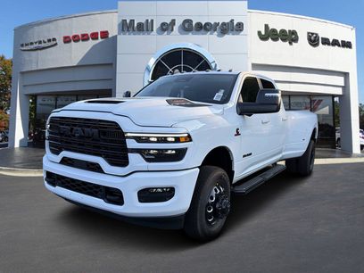 New 2026 RAM 3500 Laramie w/ Night Edition
