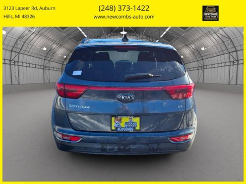 Used 2019 Kia Sportage EX w/ EX Premium Package image 6
