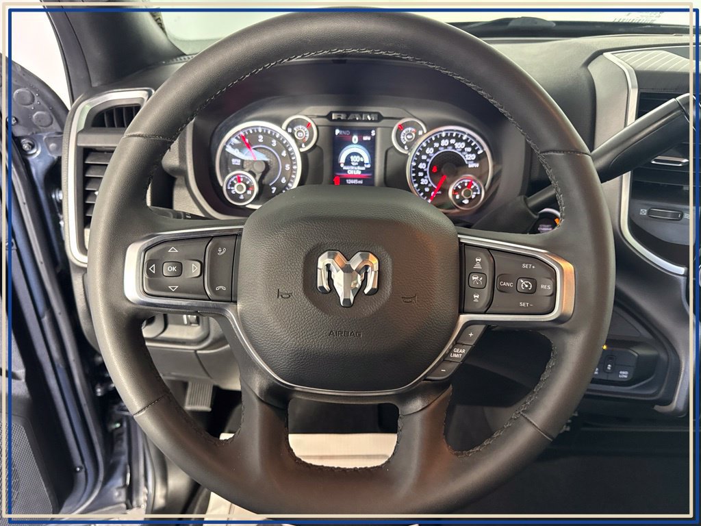 Certified 2026 RAM 2500 Big Horn AWD/4WD image 19
