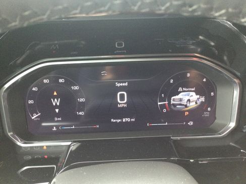 New 2026 GMC Sierra 1500 SLT w/ SLT Premium Plus Package AWD/4WD image 14