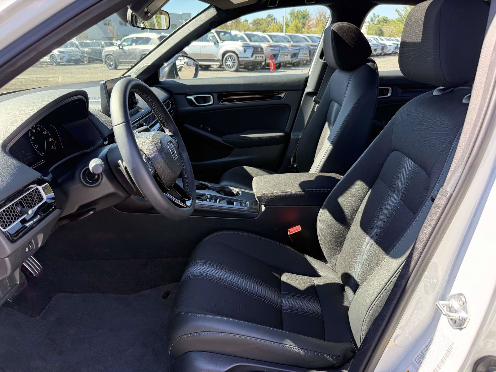 Certified 2026 Honda Civic Sport image 17
