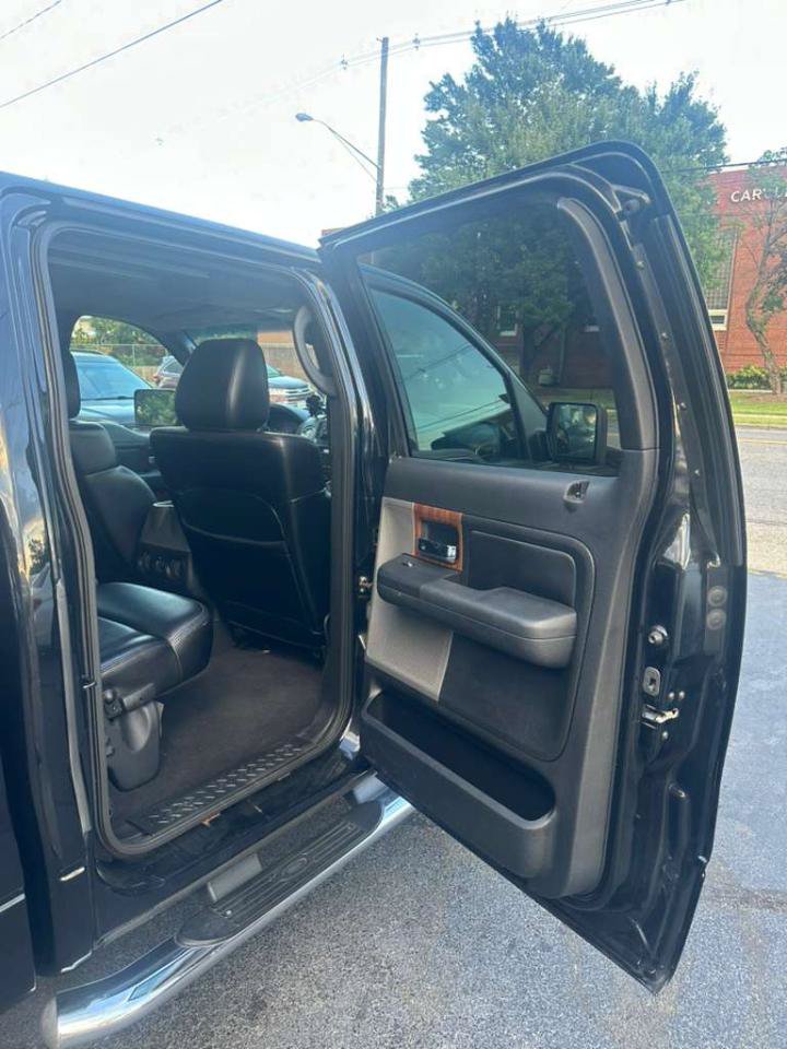 Used 2004 Ford F150 Lariat AWD/4WD image 17