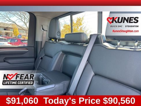 New 2026 GMC Sierra 2500 Denali w/ Technology Package image 33
