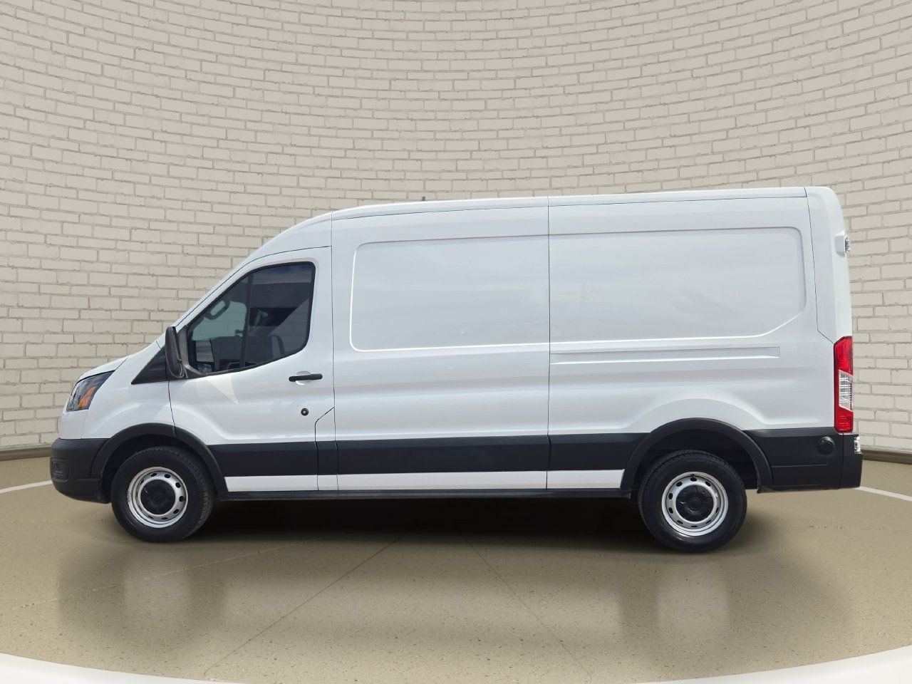 Used 2024 Ford Transit 350 148 Medium Roof w/ Load Area Protection Package RWD image 8