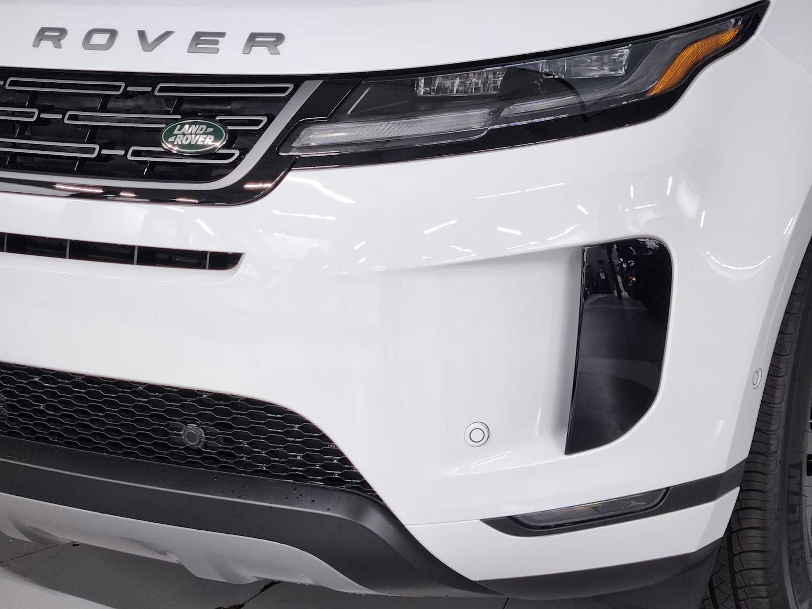 New 2026 Land Rover Range Rover Evoque S AWD/4WD image 12