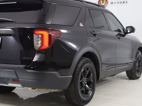 Used 2022 Ford Explorer Timberline image 46