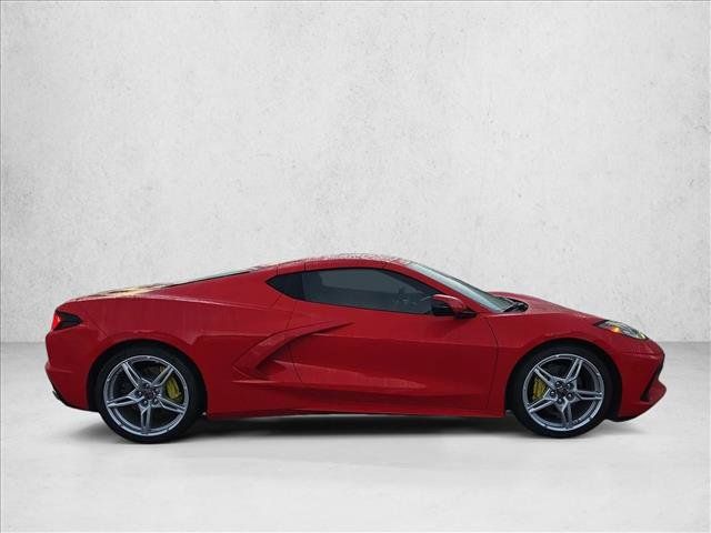 Used 2023 Chevrolet Corvette Stingray Preferred Cpe w/ 2LT RWD image 4