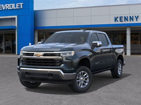 New 2026 Chevrolet Silverado 1500 LT w/ Safety Package AWD/4WD image 6