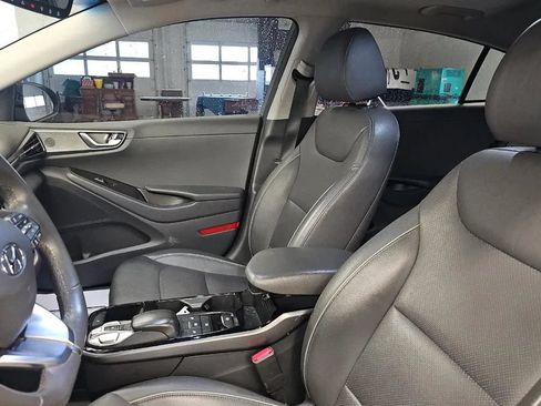 Used 2021 Hyundai Ioniq Limited FWD image 8