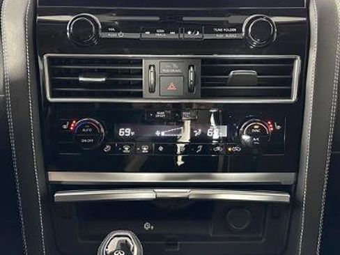 Certified 2024 INFINITI QX80 Premium Select w/ Cargo Package image 20