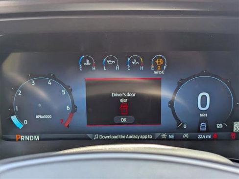 New 2025 Ford F150 Tremor w/ Equipment Group 402A High image 10