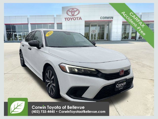 Used 2023 Honda Civic EX 360° Tour