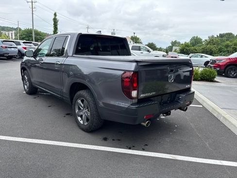 Certified 2023 Honda Ridgeline RTL-E image 9