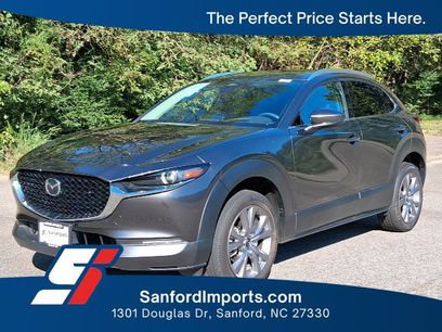 Used 2024 MAZDA CX-30 AWD 2.5 S w/ Premium Package