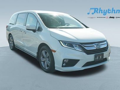 Used 2018 Honda Odyssey EX-L