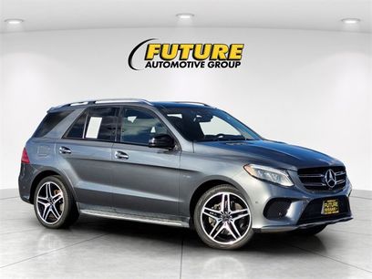 Used 2017 Mercedes-Benz GLE 43 AMG 4MATIC