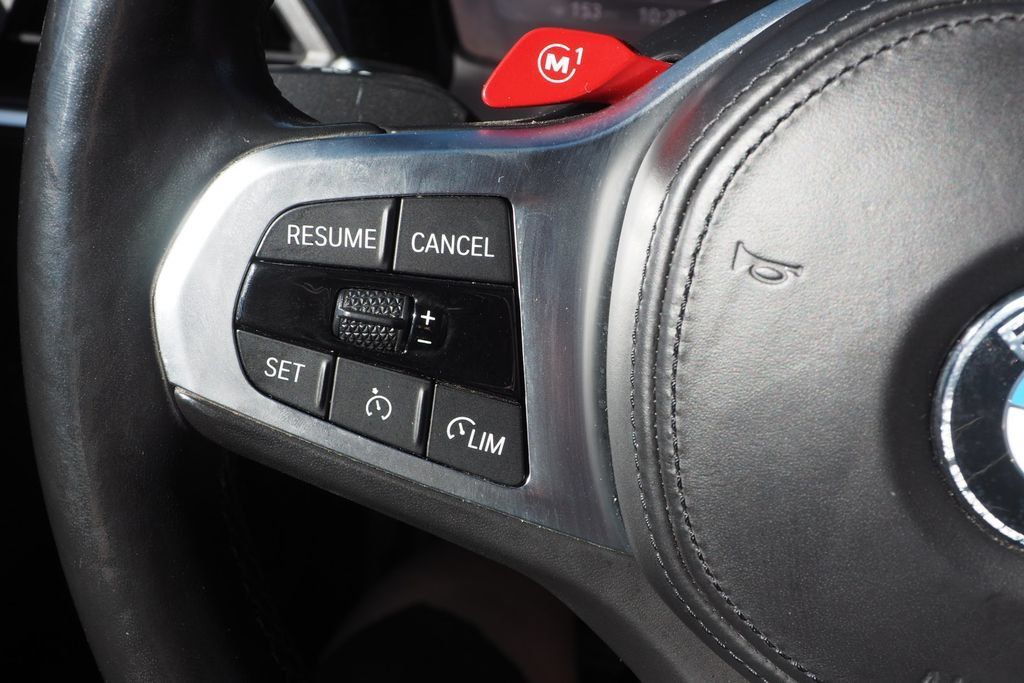 Used 2022 BMW M3 w/ Executive Package RWD image 26