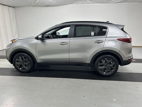 Used 2021 Kia Sportage S AWD/4WD image 6