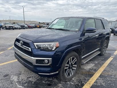 Used 2019 Toyota 4Runner Limited