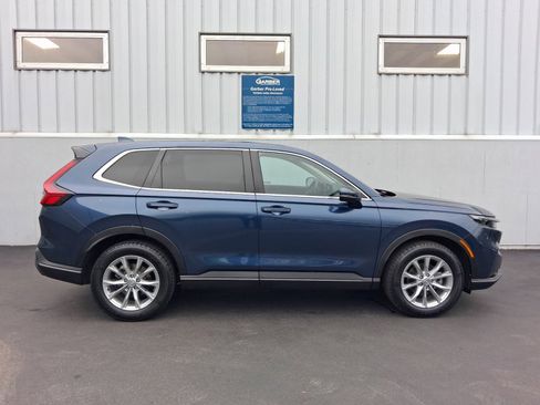 Used 2024 Honda CR-V EX-L image 9