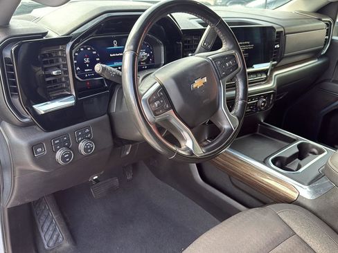 Used 2024 Chevrolet Silverado 3500 LT w/ Texas Edition AWD/4WD image 16