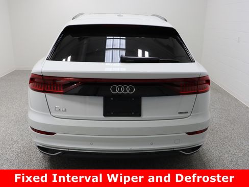 Used 2019 Audi Q8 Premium w/ Convenience Package image 8