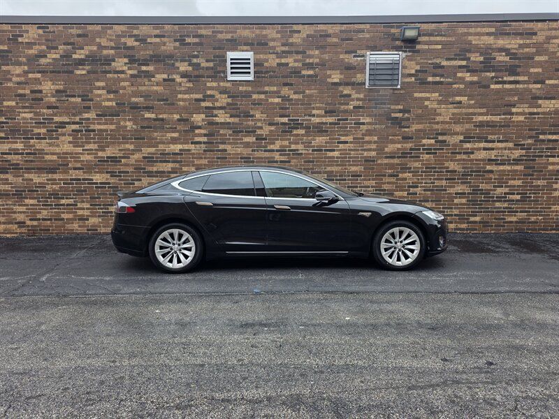 Used 2012 Tesla Model S Signature Performance RWD image 7