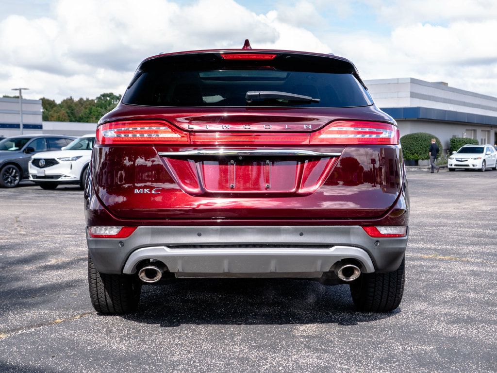 Used 2019 Lincoln MKC Reserve w/ MKC Climate Package AWD/4WD image 10