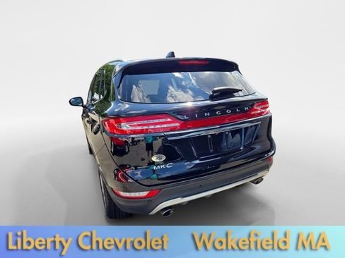 Used 2019 Lincoln MKC Premiere AWD/4WD image 5