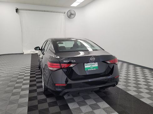 Used 2025 Nissan Sentra S FWD image 6