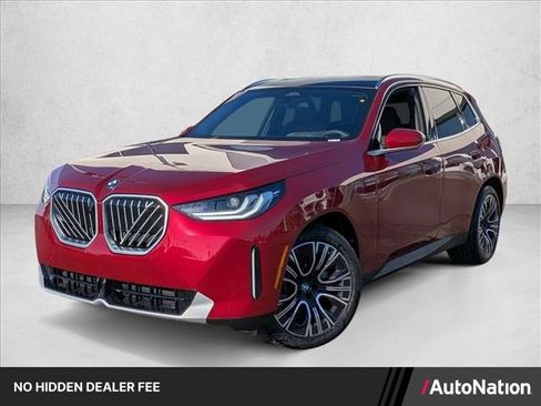 Used 2026 BMW X3 xDrive30 w/ Premium Package AWD/4WD image 1