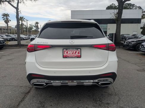 New 2026 Mercedes-Benz GLC 300 GLC 300 image 5