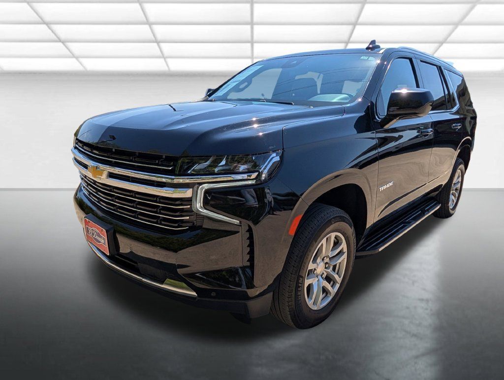 Used 2024 Chevrolet Tahoe LT AWD/4WD image 28
