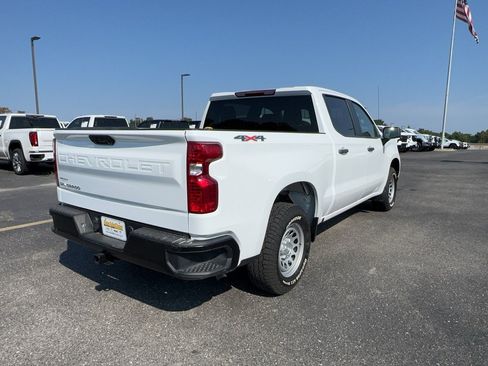 Certified 2023 Chevrolet Silverado 1500 W/T w/ WT Value Package AWD/4WD image 3