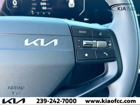 New 2025 Kia EV6 Wind image 36